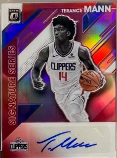 Terance Mann