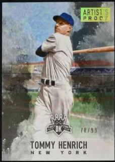 Tommy Henrich