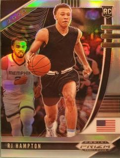 RJ Hampton