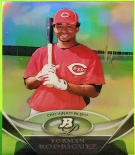 Yorman Rodriguez