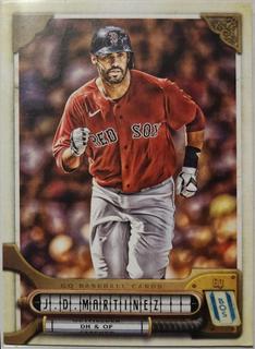 J. D. Martinez
