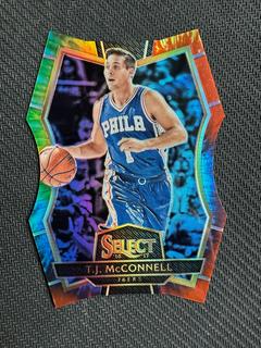 T.J. McConnell