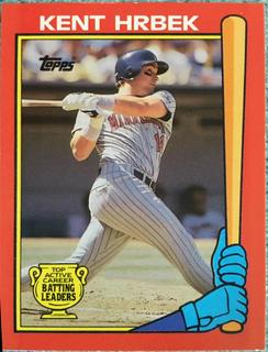 Kent Hrbek