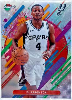 De'Aaron Fox