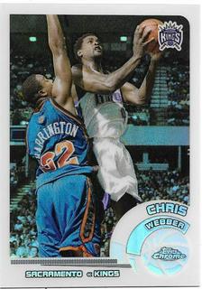 Chris Webber