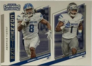 Darrell Henderson/Tony Pollard