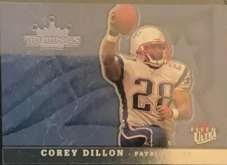 Corey Dillon