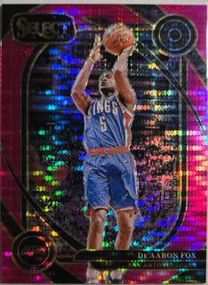 De'Aaron Fox