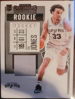 Tre Jones
