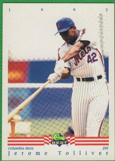 Jerome Tolliver