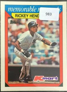 Rickey Henderson