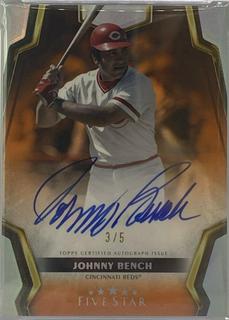 Johnny Bench
