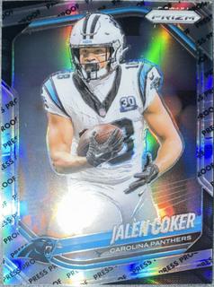 Jalen Coker