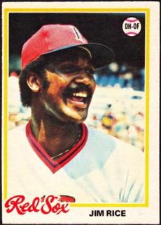 Jim Rice