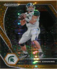 Kirk Cousins