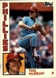 Tug McGraw