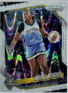 Ariel Atkins
