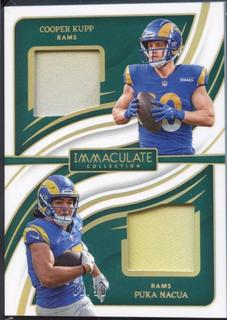 Cooper Kupp / Puka Nacua