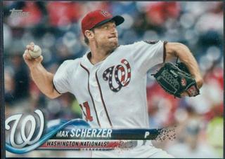 Max Scherzer