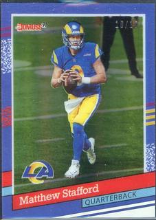 Matthew Stafford