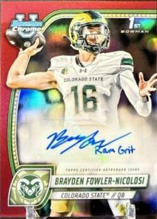 Brayden Fowler-Nicolosi