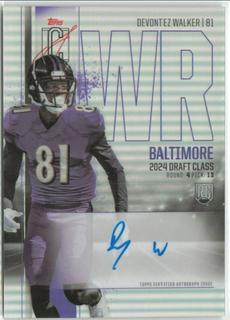 Devontez Walker