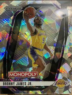 Bronny James Jr.