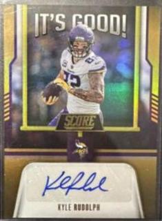 Kyle Rudolph