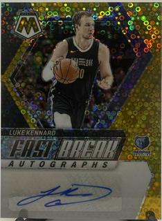 Luke Kennard