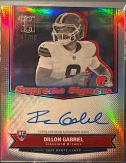 Dillon Gabriel