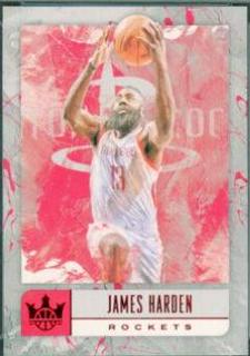 James Harden Ruby