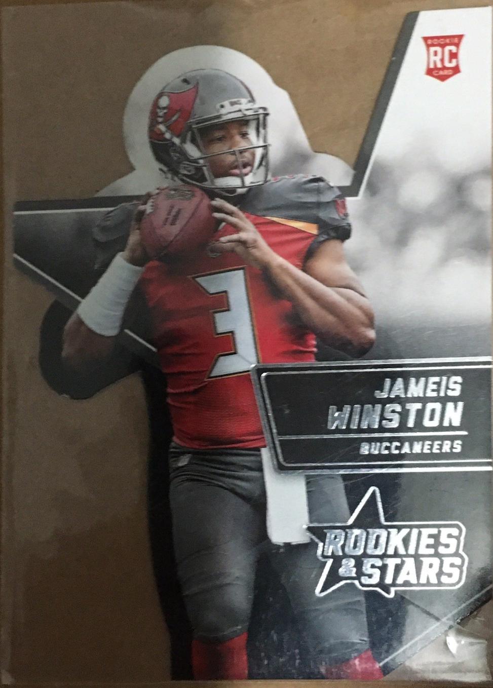 Jameis Winston #RSR1