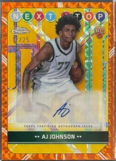AJ Johnson
