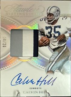 Calvin Hill