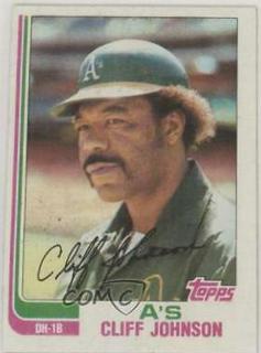 Cliff Johnson