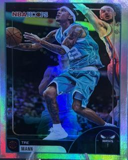 Tre Mann