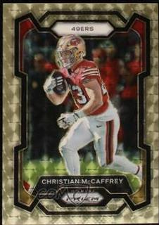 Christian McCaffrey