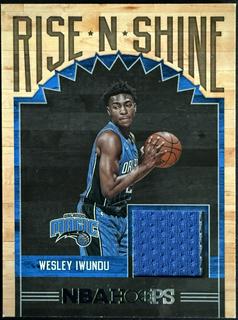 Wesley Iwundu