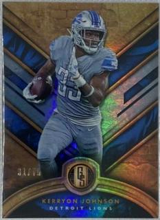 Kerryon Johnson