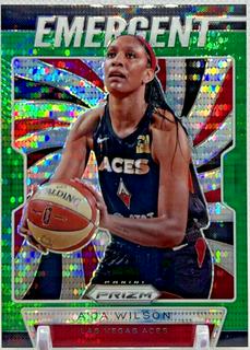 A'ja Wilson