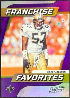 Rickey Jackson