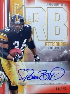 Jerome Bettis