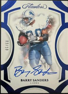 Barry Sanders