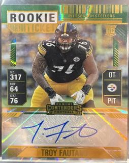 Troy Fautanu