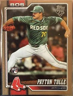 Payton Tolle