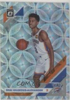 Shai Gilgeous-Alexander