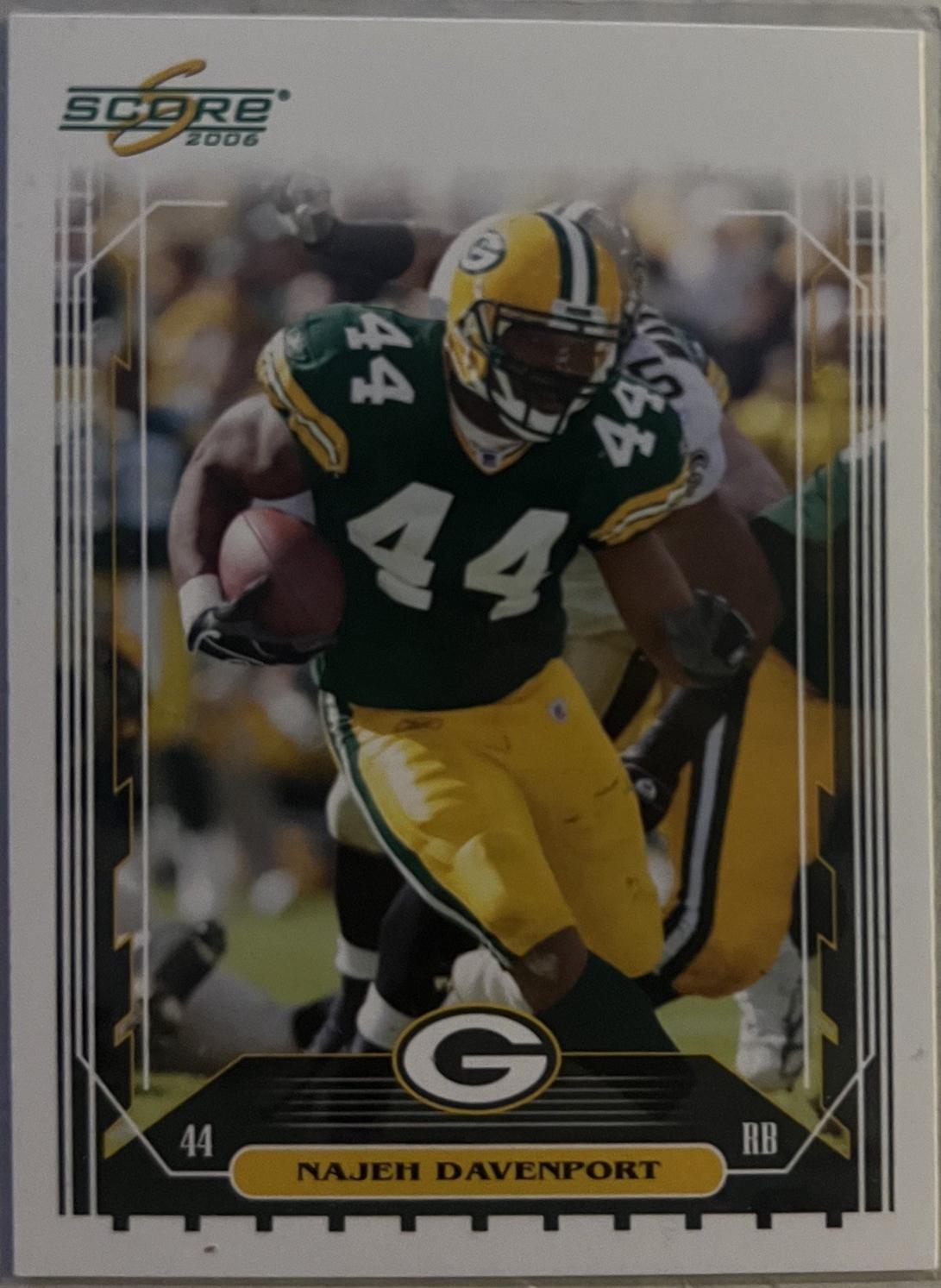 Najeh Davenport #97