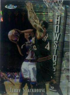 Jerry Stackhouse Refractor