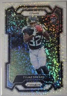 Tyjae Spears