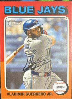Vladimir Guerrero Jr.